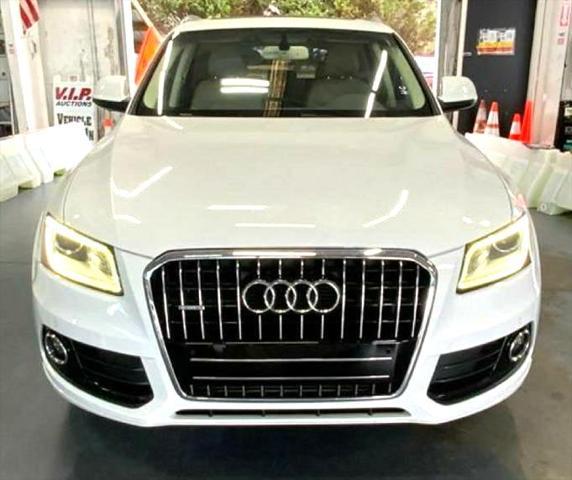 used 2013 Audi Q5 car, priced at $9,695