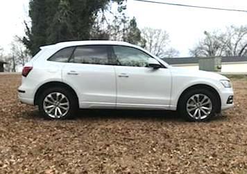 used 2013 Audi Q5 car, priced at $9,695