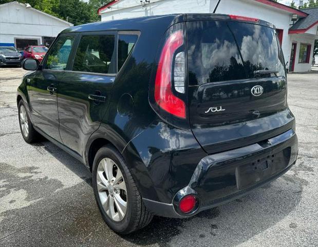 used 2016 Kia Soul car, priced at $7,995
