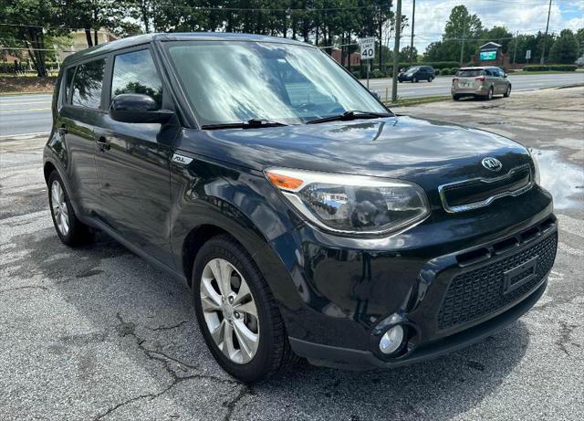 used 2016 Kia Soul car, priced at $7,995