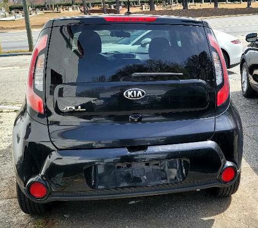 used 2016 Kia Soul car, priced at $7,995