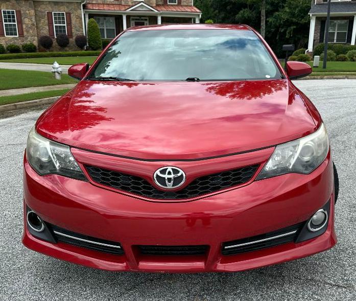 used 2014 Toyota Camry car, priced at $10,475