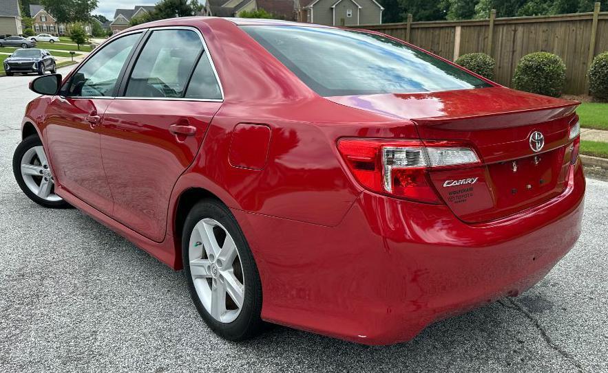 used 2014 Toyota Camry car, priced at $10,475