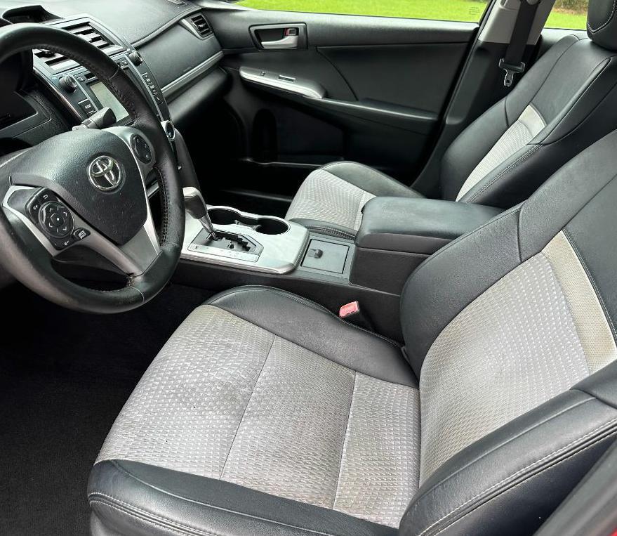used 2014 Toyota Camry car, priced at $10,475