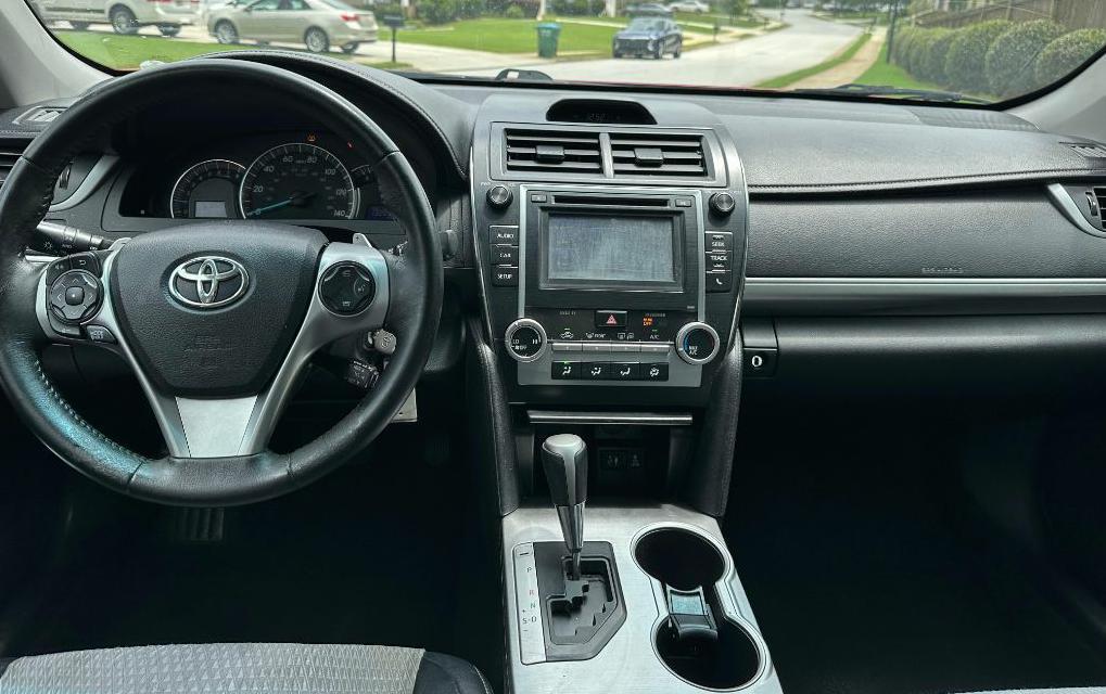 used 2014 Toyota Camry car, priced at $10,475