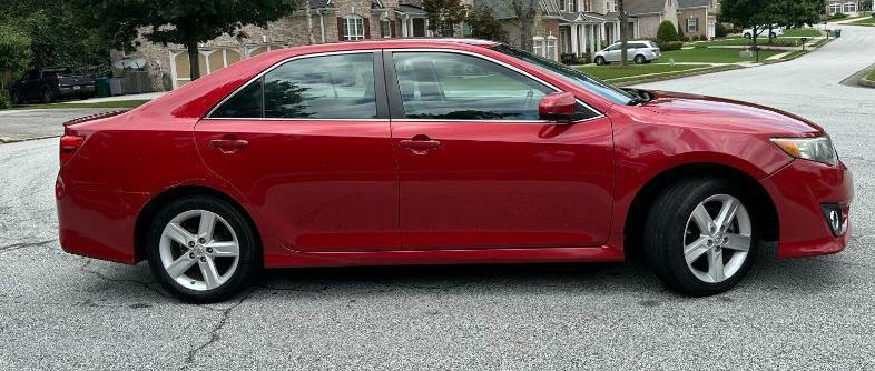used 2014 Toyota Camry car, priced at $10,475