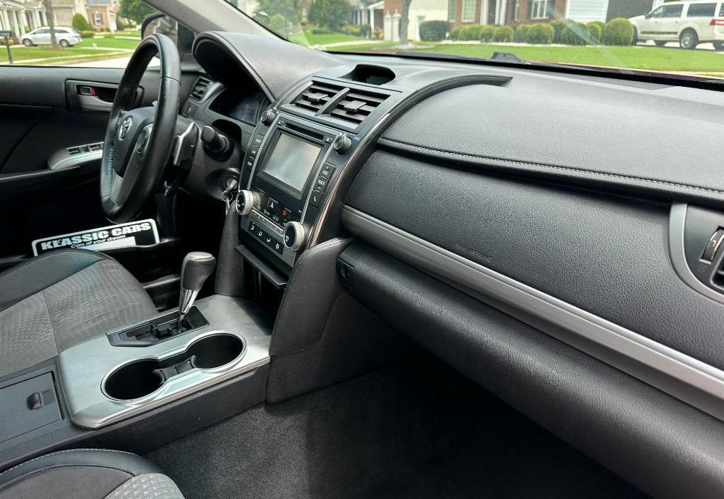 used 2014 Toyota Camry car, priced at $10,475