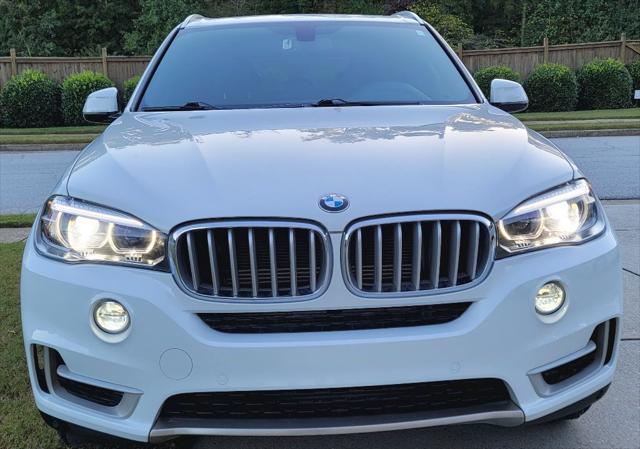 used 2018 BMW X5 eDrive car, priced at $26,975