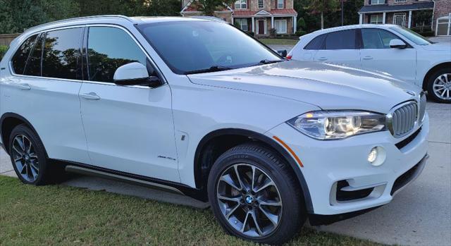 used 2018 BMW X5 eDrive car, priced at $26,975