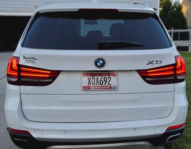 used 2018 BMW X5 eDrive car, priced at $26,975