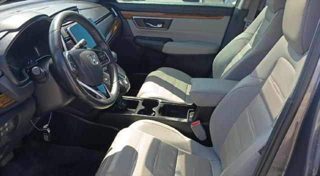 used 2019 Honda CR-V car, priced at $18,895