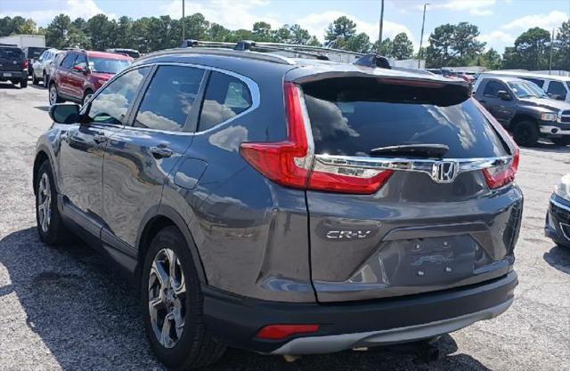 used 2019 Honda CR-V car, priced at $18,895