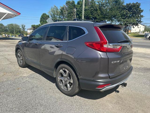 used 2019 Honda CR-V car, priced at $18,895