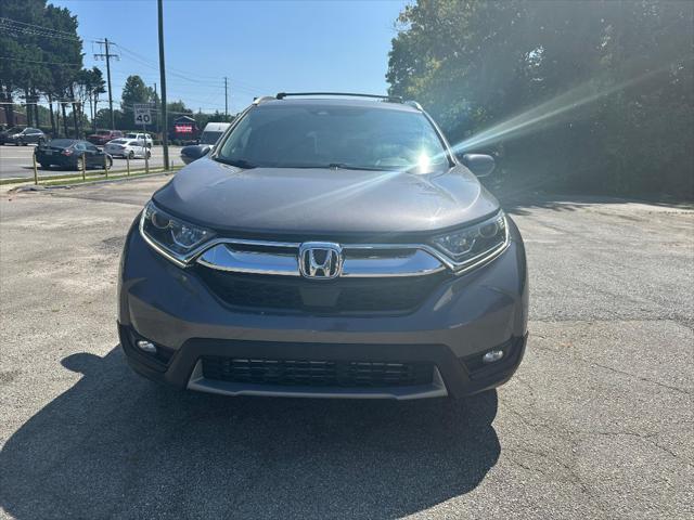 used 2019 Honda CR-V car, priced at $18,895