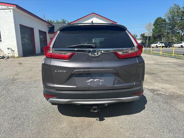 used 2019 Honda CR-V car, priced at $18,895