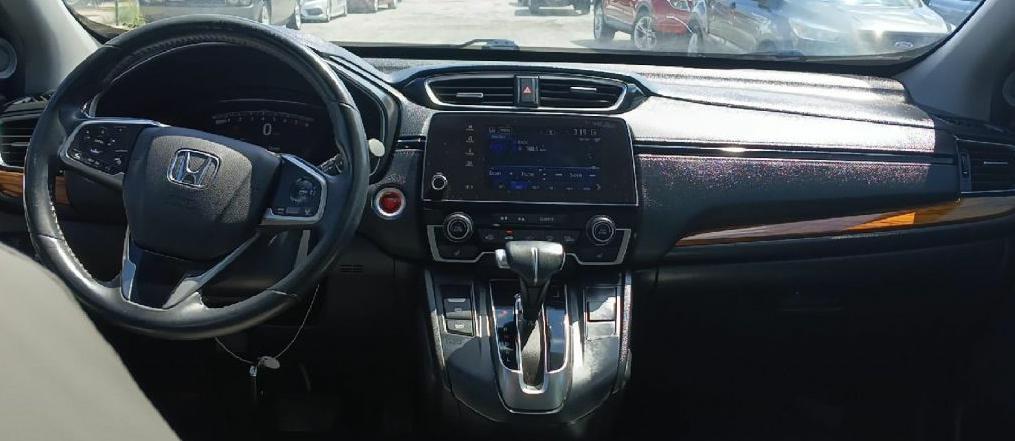 used 2019 Honda CR-V car, priced at $18,895