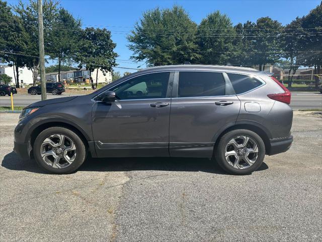 used 2019 Honda CR-V car, priced at $18,895