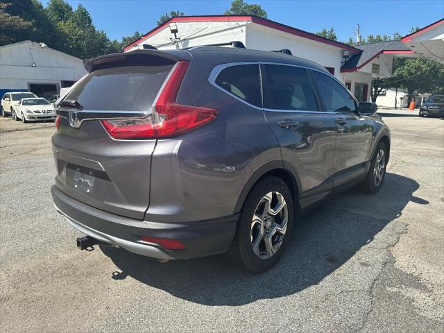 used 2019 Honda CR-V car, priced at $18,895