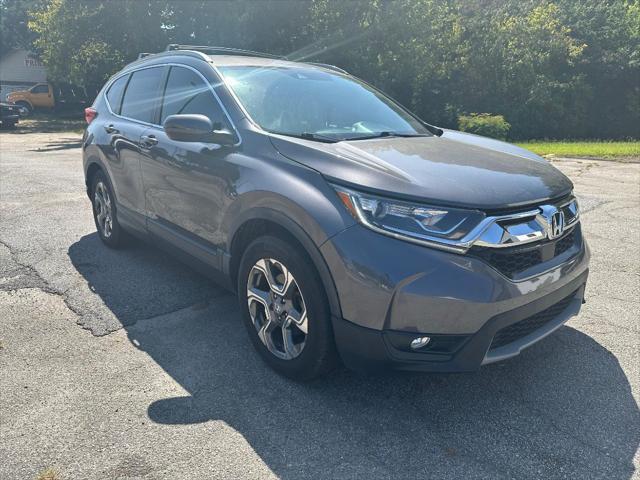 used 2019 Honda CR-V car, priced at $18,895