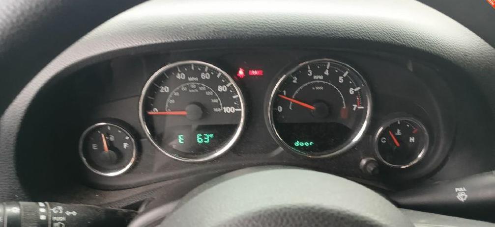 used 2013 Jeep Wrangler car, priced at $12,995