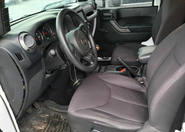 used 2013 Jeep Wrangler car, priced at $12,995