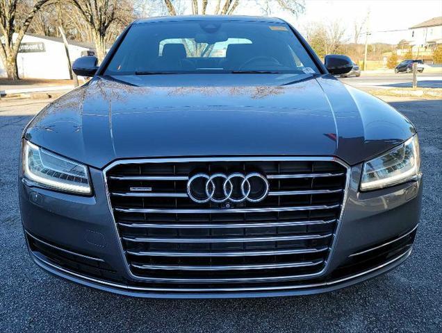 used 2015 Audi A8 car, priced at $13,995