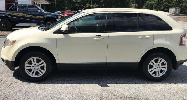 used 2008 Ford Edge car, priced at $7,695