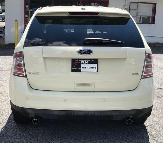 used 2008 Ford Edge car, priced at $6,995