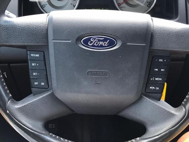 used 2008 Ford Edge car, priced at $7,695