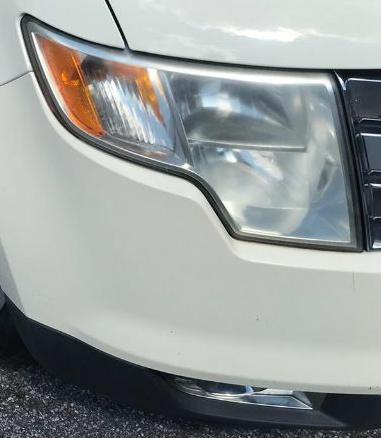 used 2008 Ford Edge car, priced at $6,995