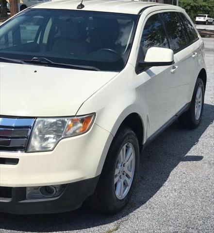 used 2008 Ford Edge car, priced at $7,695