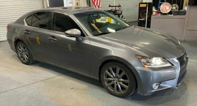 used 2014 Lexus GS 350 car, priced at $14,475