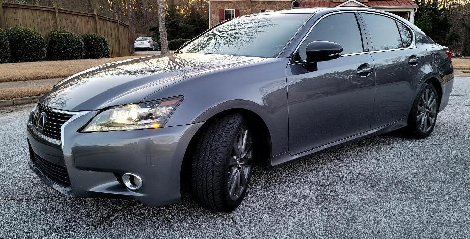 used 2014 Lexus GS 350 car, priced at $13,975