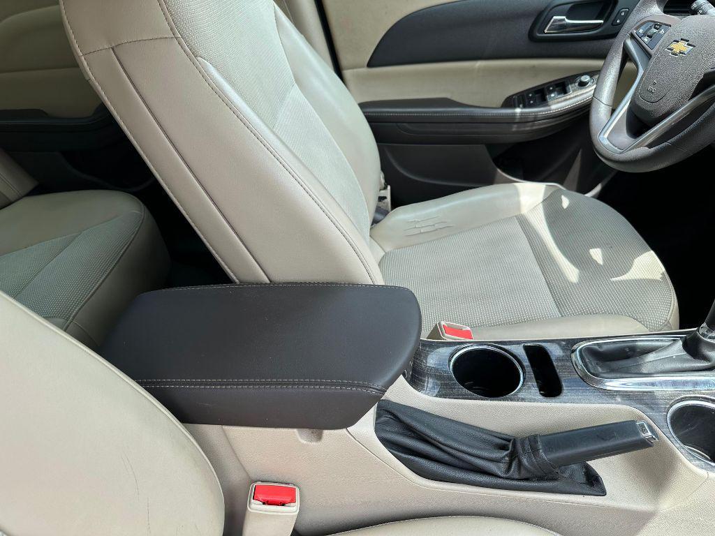 used 2014 Chevrolet Malibu car, priced at $8,995
