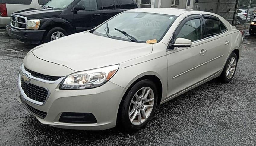 used 2014 Chevrolet Malibu car, priced at $8,995