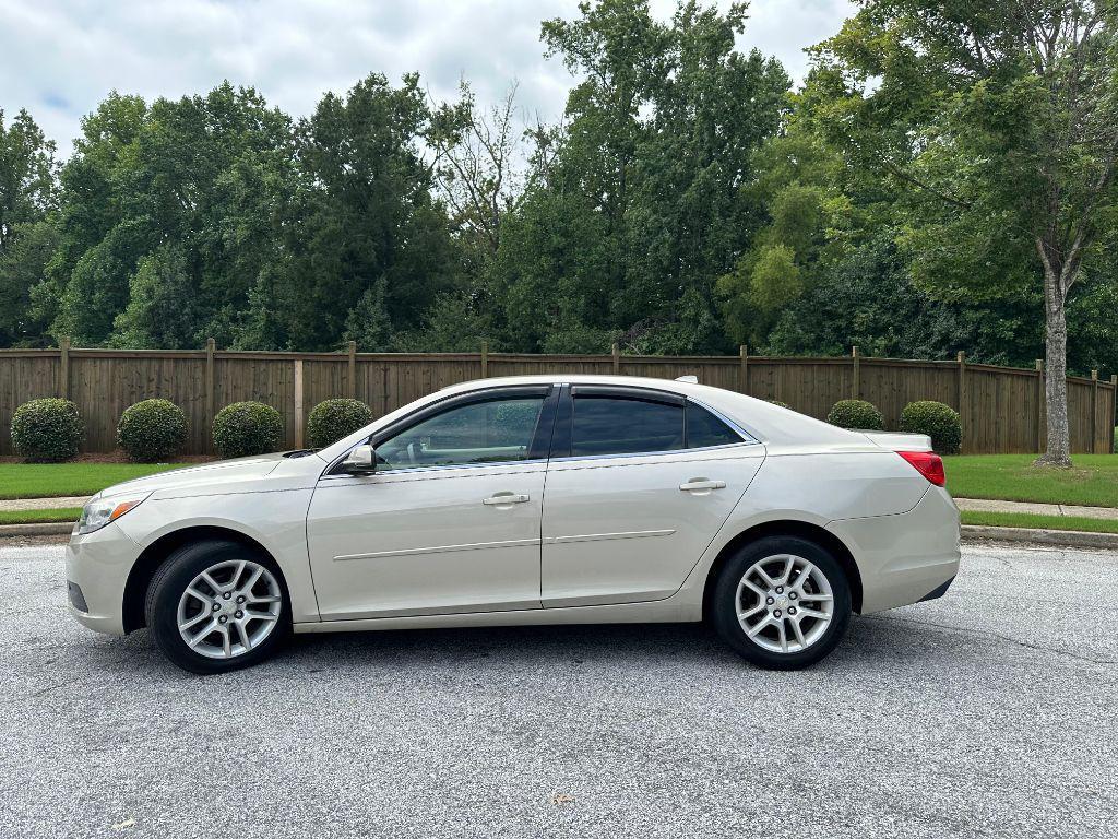 used 2014 Chevrolet Malibu car, priced at $8,995
