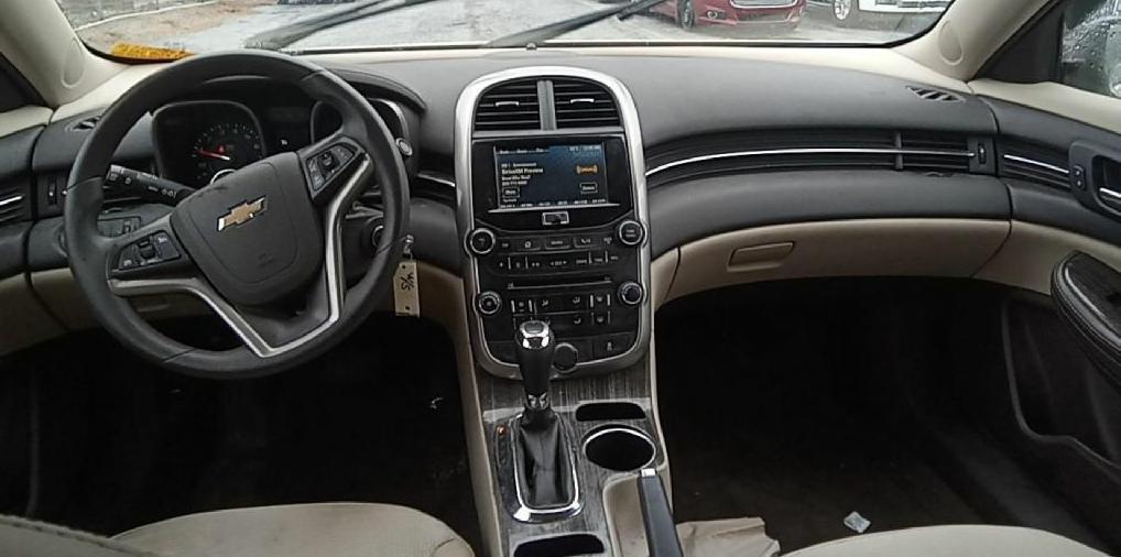 used 2014 Chevrolet Malibu car, priced at $8,995