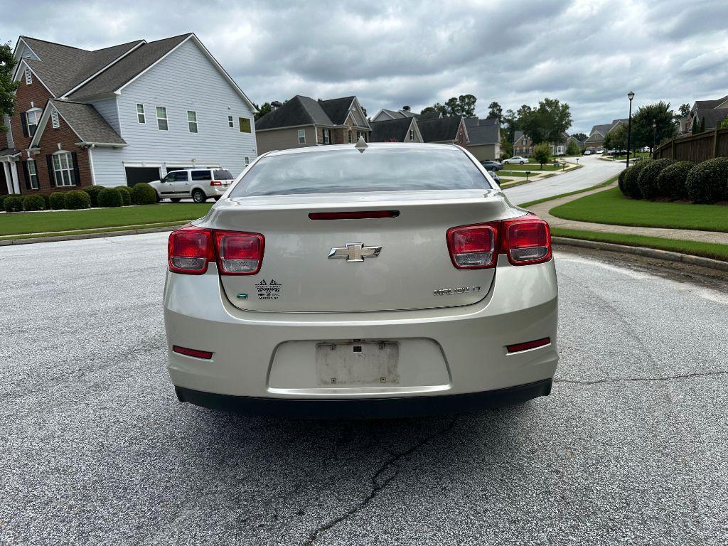 used 2014 Chevrolet Malibu car, priced at $8,995