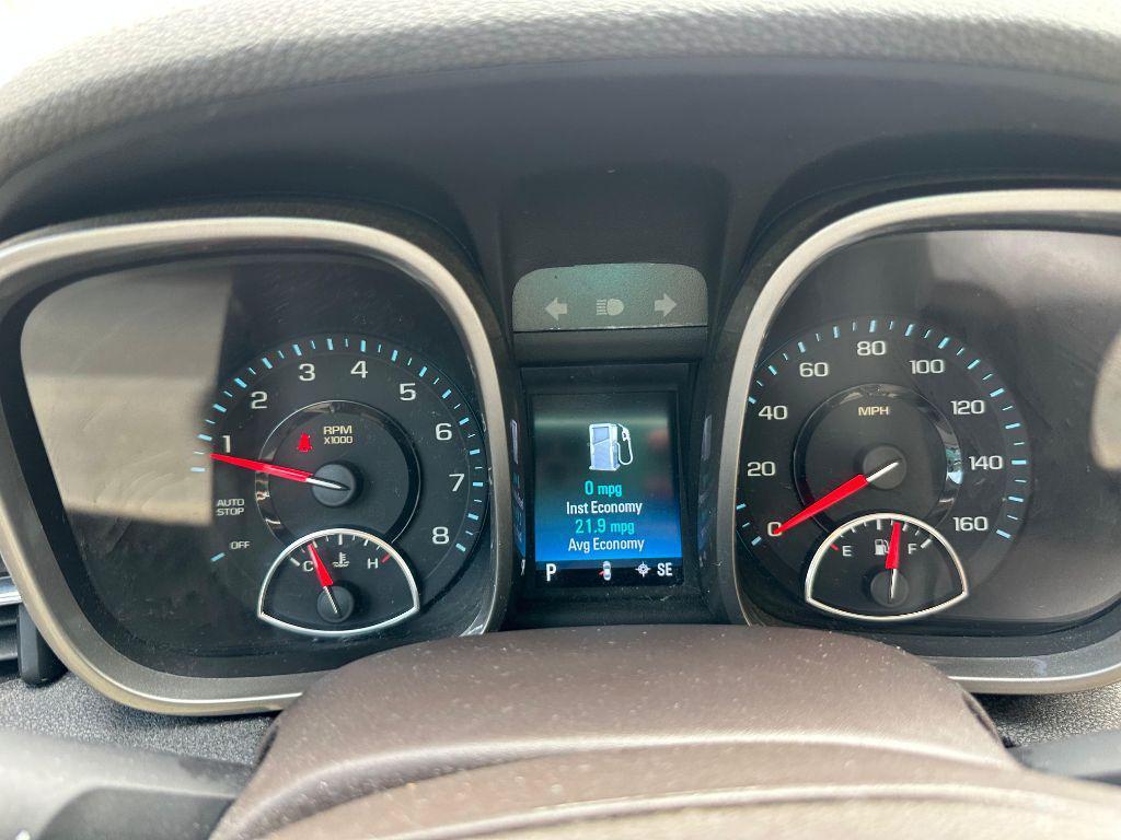 used 2014 Chevrolet Malibu car, priced at $8,995