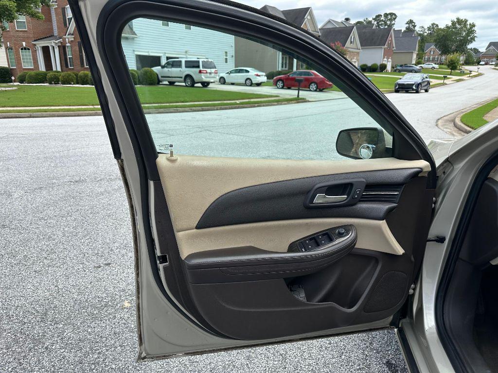 used 2014 Chevrolet Malibu car, priced at $8,995