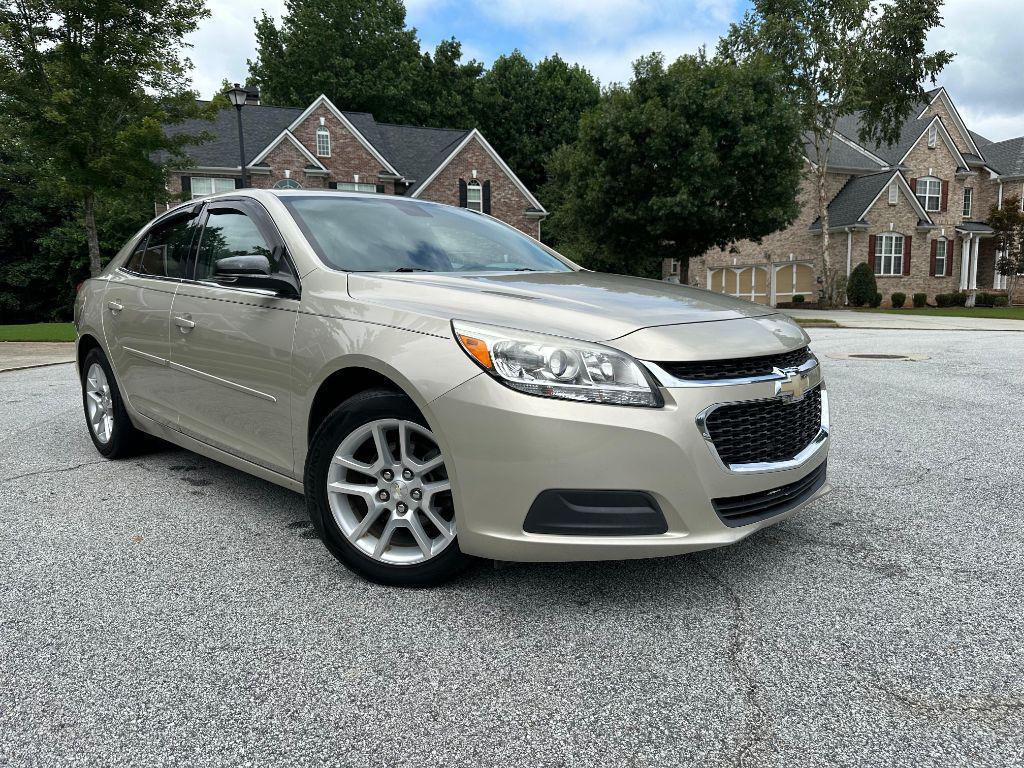 used 2014 Chevrolet Malibu car, priced at $8,995