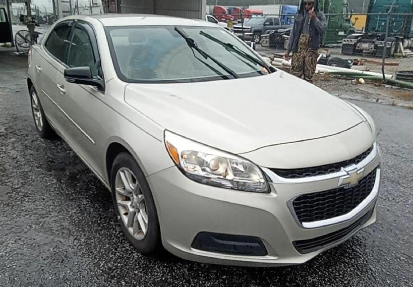 used 2014 Chevrolet Malibu car, priced at $8,995