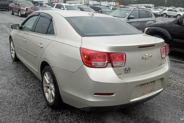 used 2014 Chevrolet Malibu car, priced at $8,995