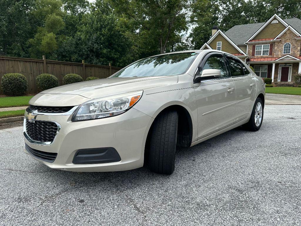 used 2014 Chevrolet Malibu car, priced at $8,995