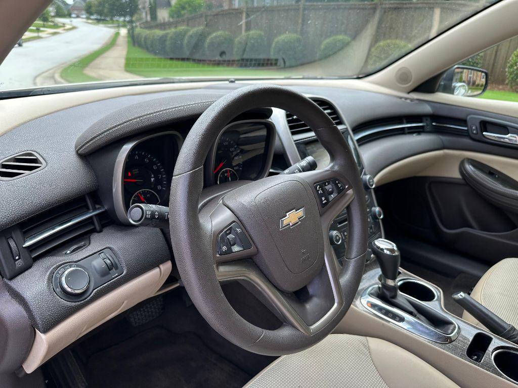 used 2014 Chevrolet Malibu car, priced at $8,995