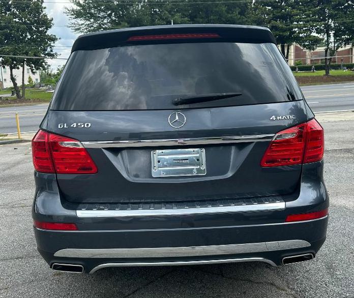 used 2014 Mercedes-Benz GL-Class car, priced at $9,925