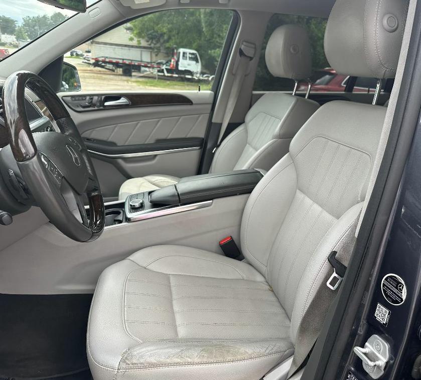 used 2014 Mercedes-Benz GL-Class car, priced at $9,925