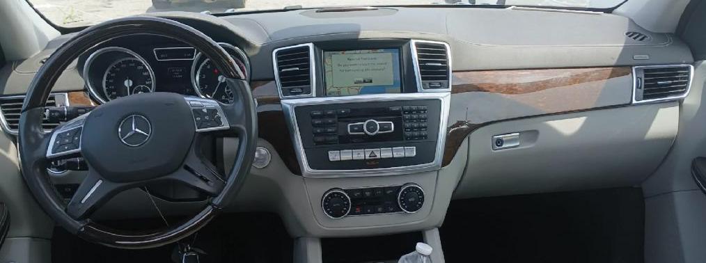 used 2014 Mercedes-Benz GL-Class car, priced at $10,975