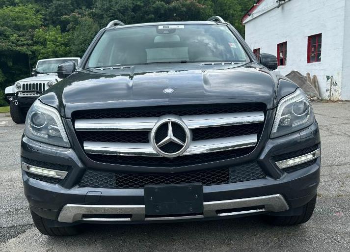 used 2014 Mercedes-Benz GL-Class car, priced at $9,925