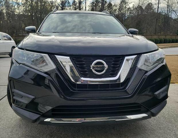 used 2017 Nissan Rogue car, priced at $14,500